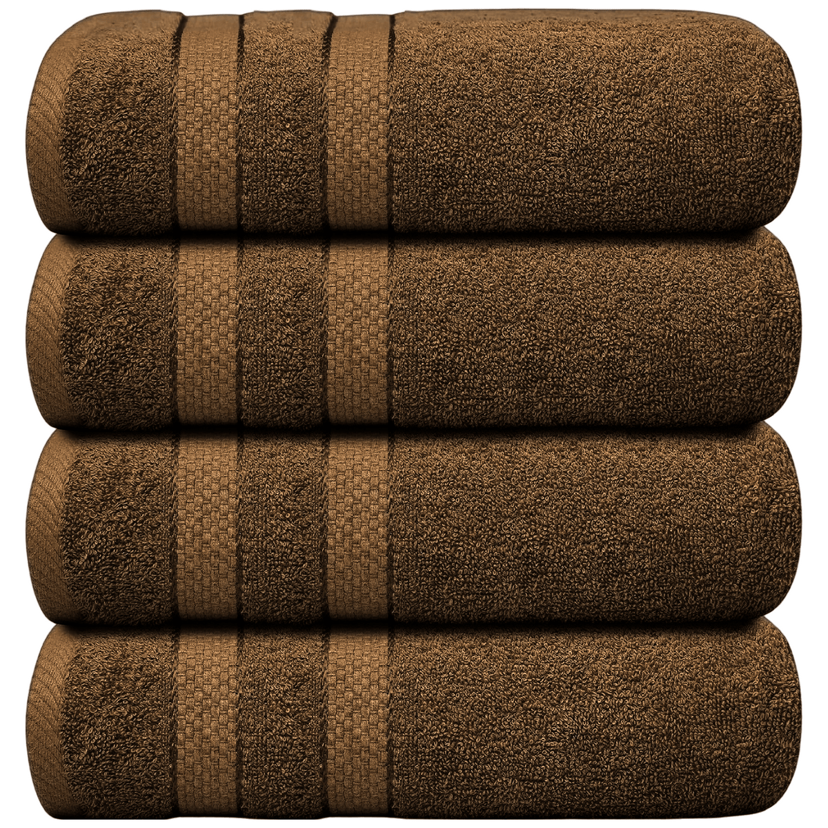 Extra-Large Towel Collection - Fast-Drying Bath Towels