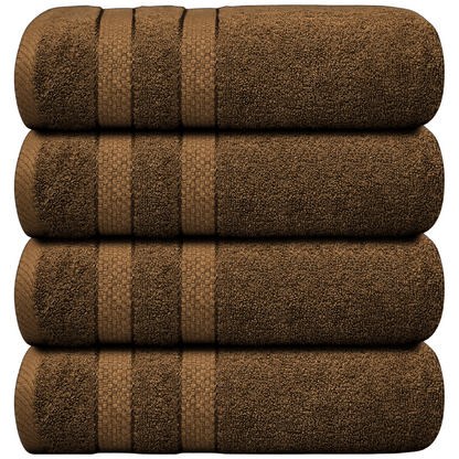 Extra-Large Towel Collection - Fast-Drying Bath Towels