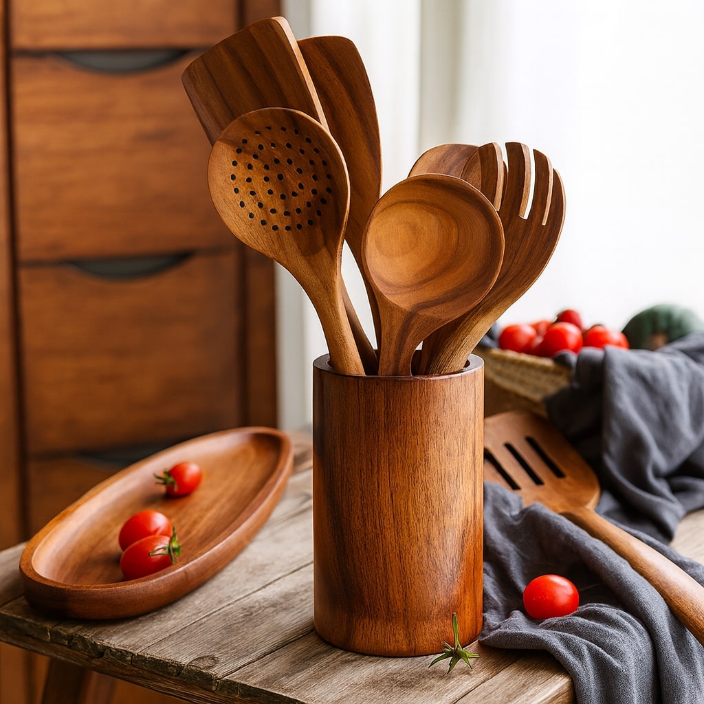 Eco-Friendly Kitchen Transformation for Gentle and Stylish Cooking