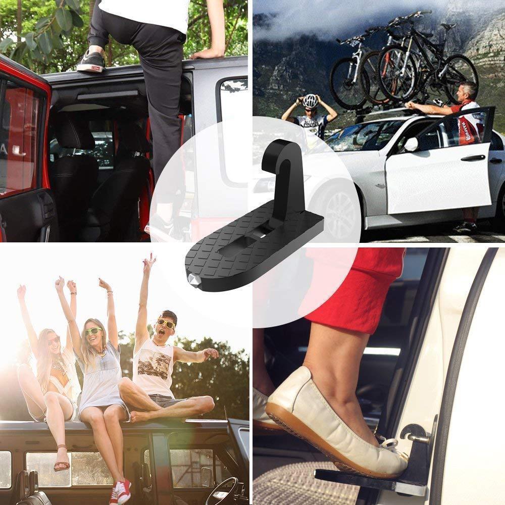 Easy Access to Your Roof Rack – Safe and Reliable Every Time