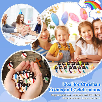 Faithful Expressions – Uplifting Figurines of Love and Hope