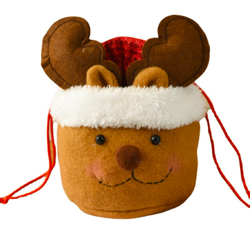 Charming Holiday Gift Bags for Sweet Surprises
