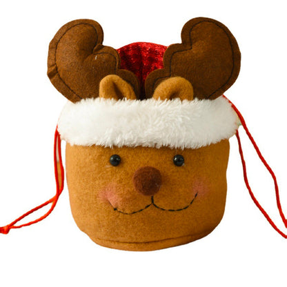 Charming Holiday Gift Bags for Sweet Surprises