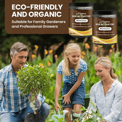 Nutrient Booster 60g | Enhances Root Growth & Nutrient Uptake | Ideal for Garden and Potted Plants
