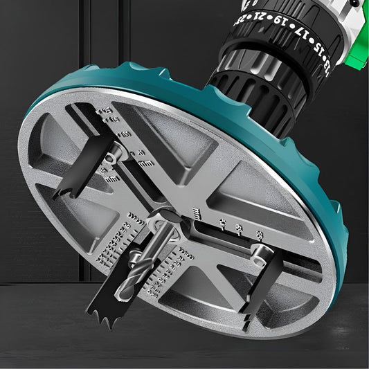 Adjustable Hole Cutter for Perfect Openings