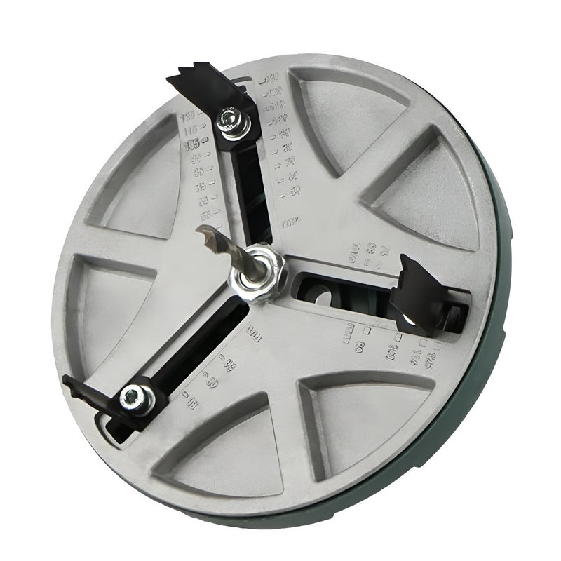 Adjustable Hole Cutter for Perfect Openings