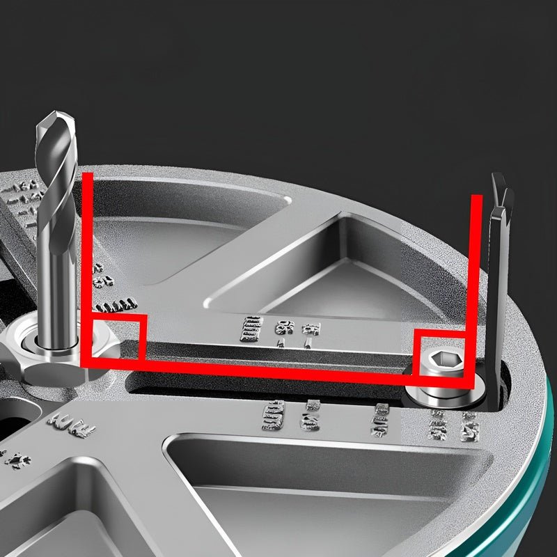 Adjustable Hole Cutter for Perfect Openings