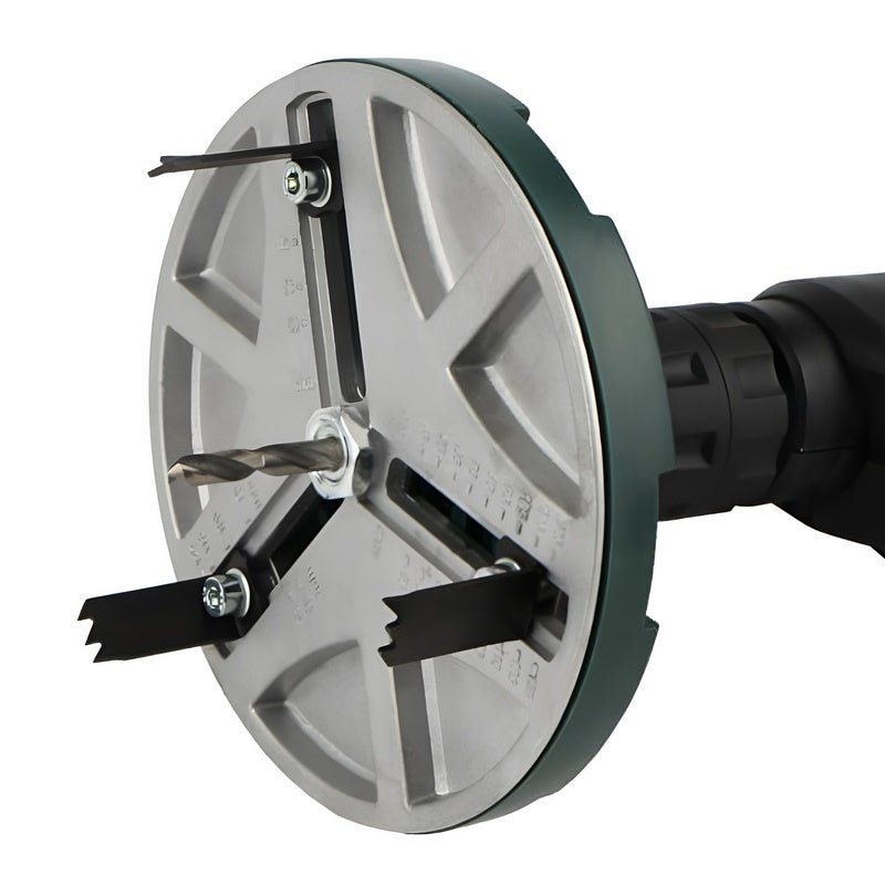 Adjustable Hole Cutter for Perfect Openings
