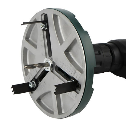 Adjustable Hole Cutter for Perfect Openings