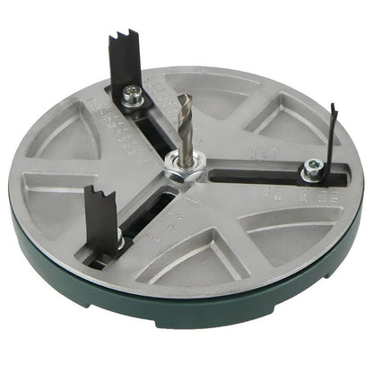 Adjustable Hole Cutter for Perfect Openings