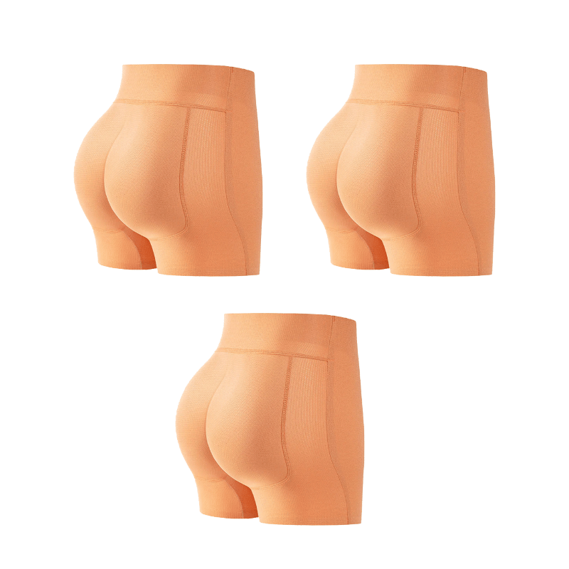 Washable ShapeBoost Shorts – Sweat-Free with Ideal Contour
