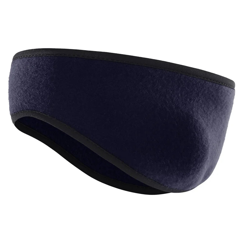 Fleece Winter Headband | Cozy Ear and Forehead Band for Men & Women | Ideal for Running, Cycling & Outdoor Activities
