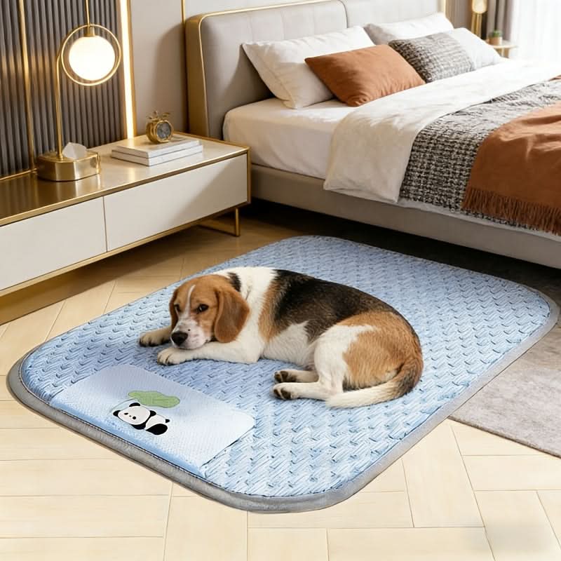 Cooling Pet Mat for Summer Use