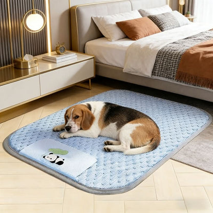 Cooling Pet Mat for Summer Use