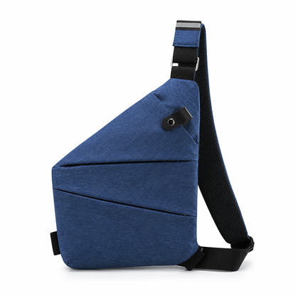 Secure & Stylish Crossbody Bag with RFID Protection