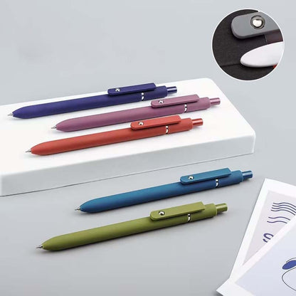 Quick-Drying, Smudge-Proof Markers for Flawless Writing