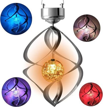 Transform Your Garden with Stunning Solar-Powered Colors
