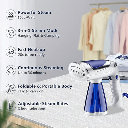 Steam Generator for Ironing - Efficient Fabric Care