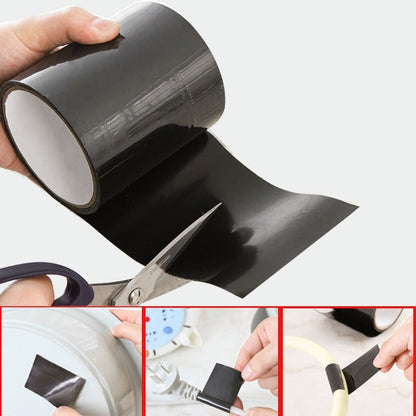Ultimate Waterproof Repair Tape for Quick Leak Fixes