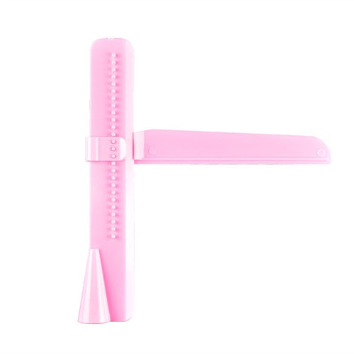 Versatile Cake Smoother and Scraper for Perfect Finishes