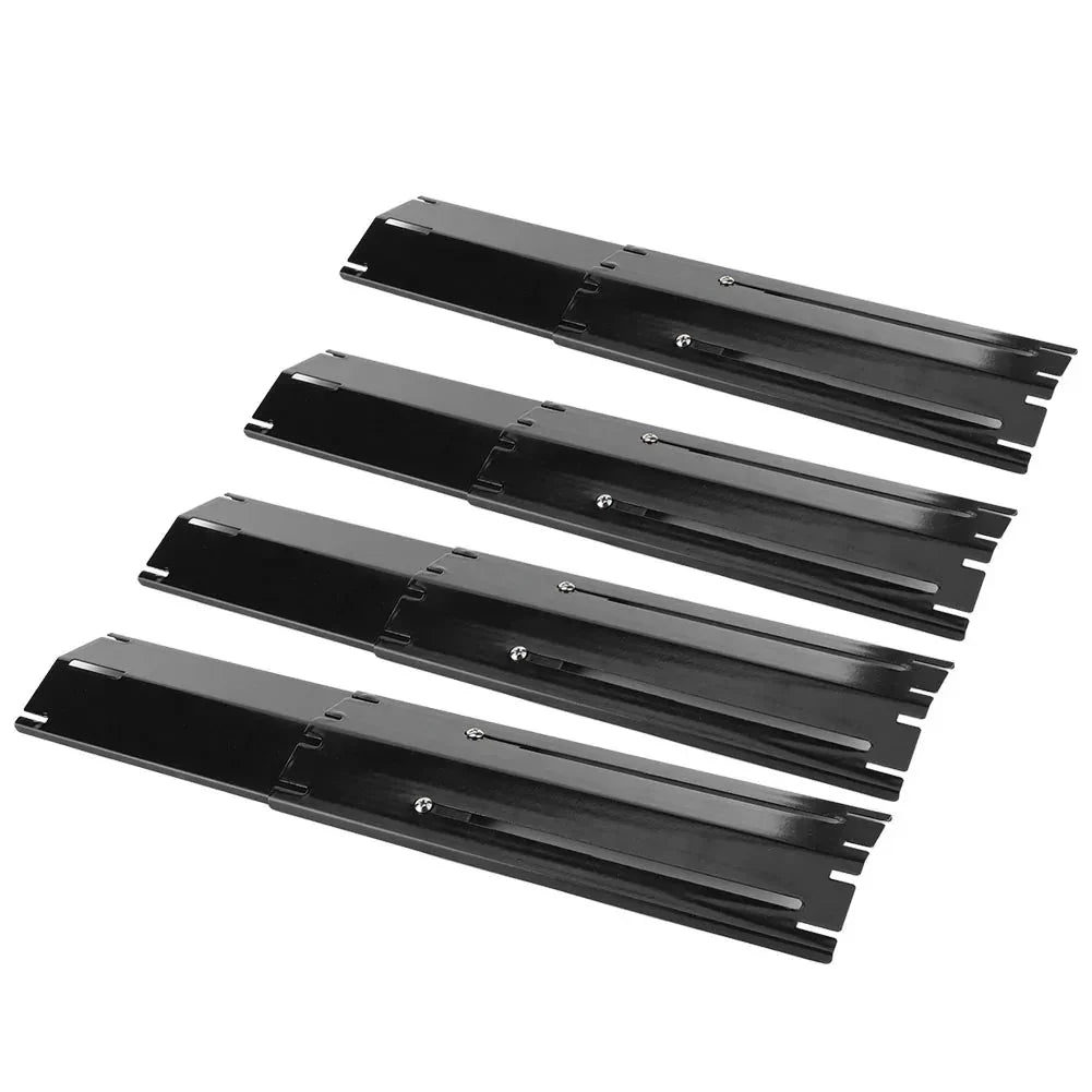 Versatile Barbecue Heat Shield for Even Cooking