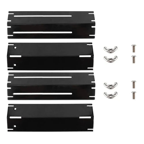 Versatile Barbecue Heat Shield for Even Cooking