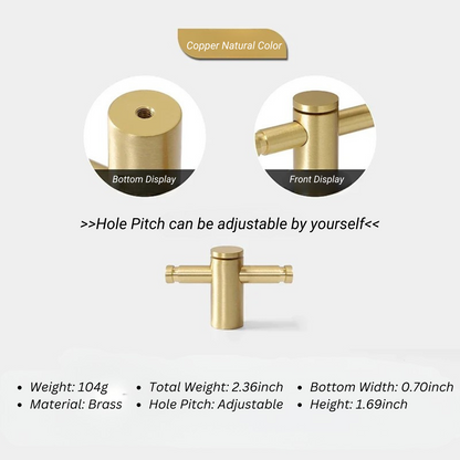 Customizable Cabinet Handle and Door Knob | FlexiGrip