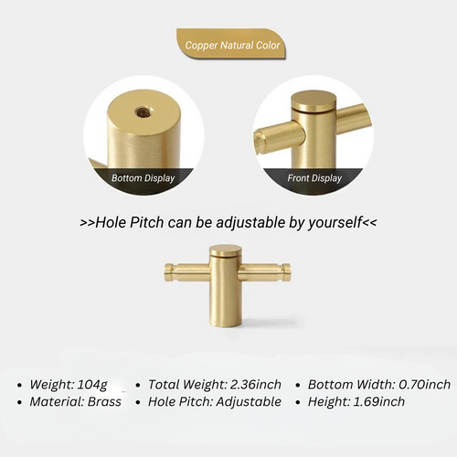 Customizable Cabinet Handle and Door Knob | FlexiGrip