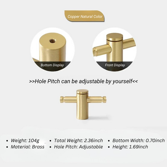 Customizable Cabinet Handle and Door Knob | FlexiGrip