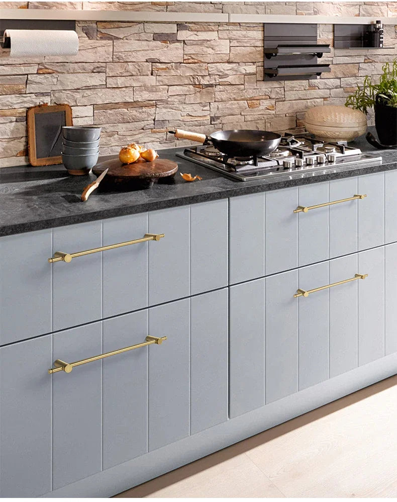Customizable Cabinet Handle and Door Knob | FlexiGrip