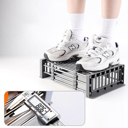 Versatile Stainless Steel Dish Drainer Rack for Your Kitchen
