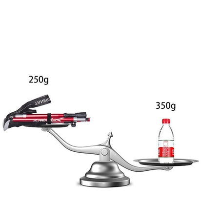 Foldable Outdoor Light for Camping and Hiking – Adjustable Design