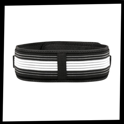 Adjustable Back Support Belt