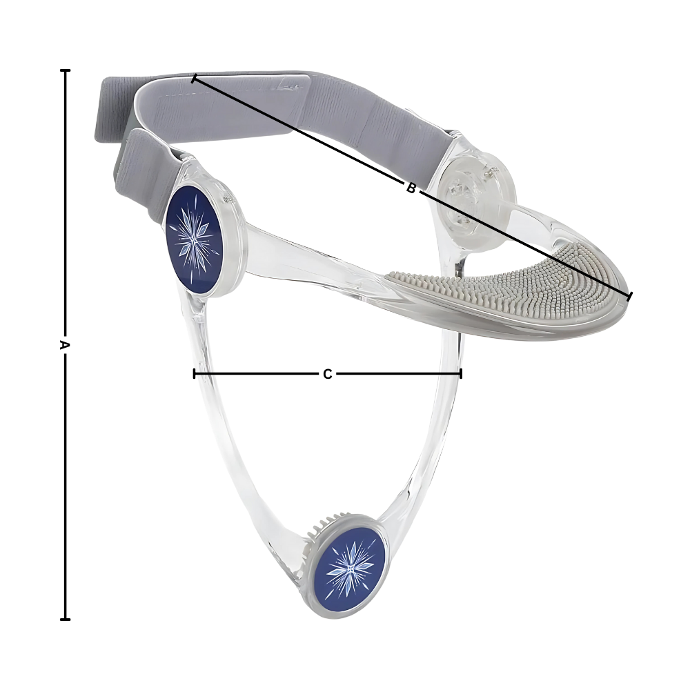 Adjustable Neck Posture Corrector