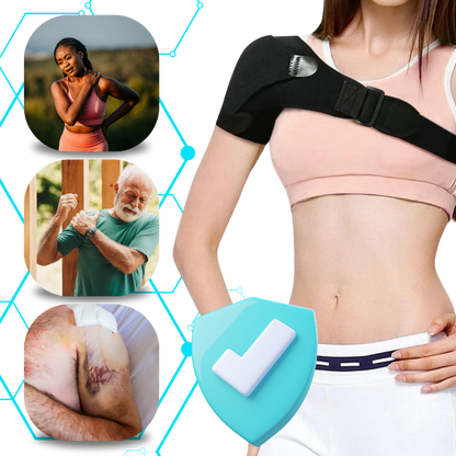 Adjustable Shoulder Support Brace