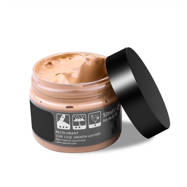 Repair Gel for Multiple Surfaces - Restore Furniture, Shoes, Bags, Seats