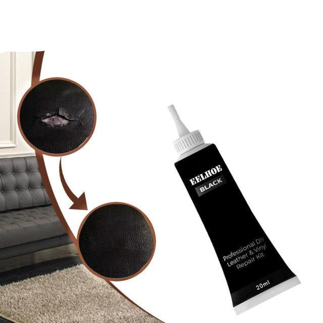 Repair Gel for Multiple Surfaces - Restore Furniture, Shoes, Bags, Seats