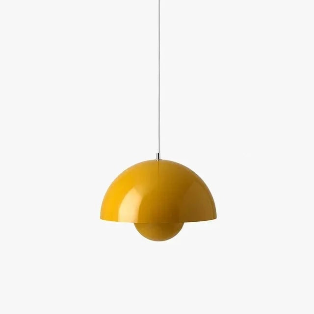 Hanging Pendulum with Flower Pot