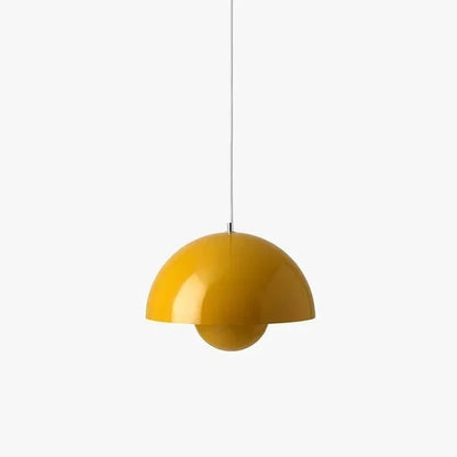 Hanging Pendulum with Flower Pot