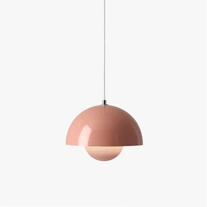 Hanging Pendulum with Flower Pot