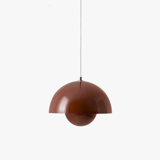Hanging Pendulum with Flower Pot