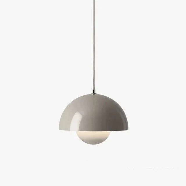 Hanging Pendulum with Flower Pot