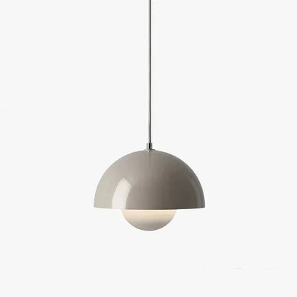 Hanging Pendulum with Flower Pot