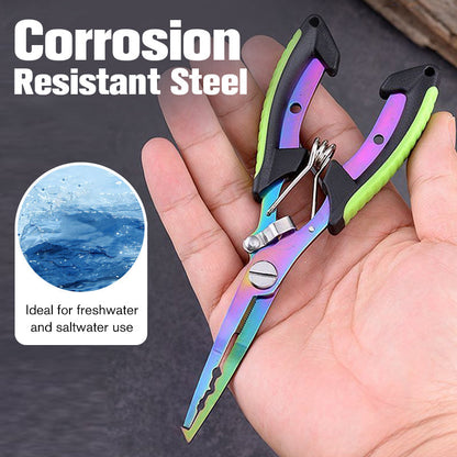 All-in-One Fishing Tool for Easy Catching Fish