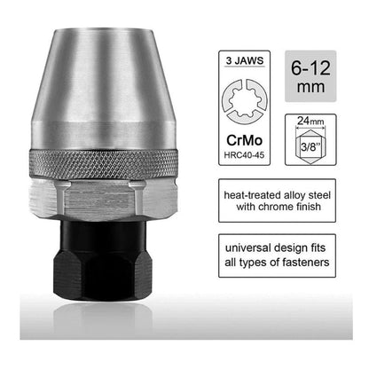 Screw Removal Tool – Effortlessly Extract Screws Without Damage