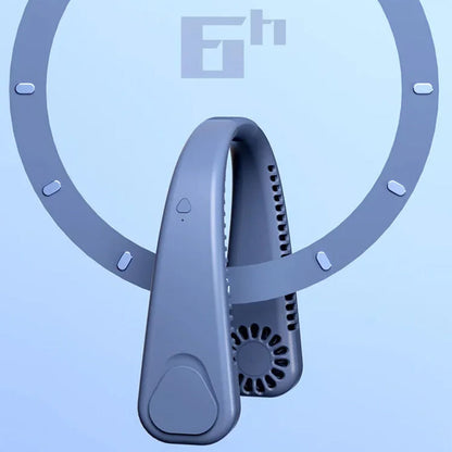 Hands-Free Instant Cooling Anywhere You Go