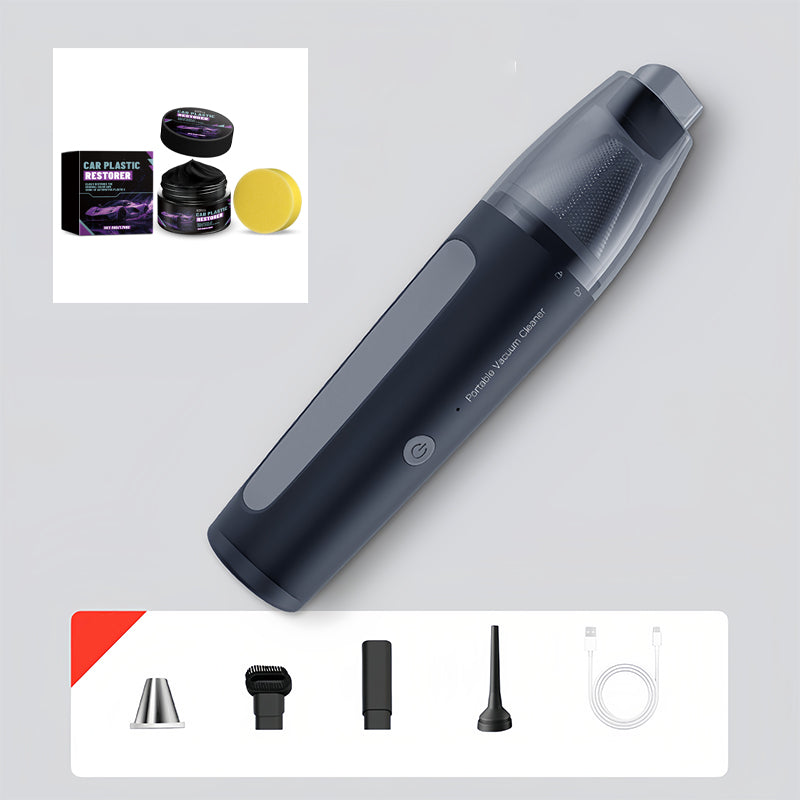 Lightweight Cordless Vacuum Cleaner for Effortless Deep Cleaning