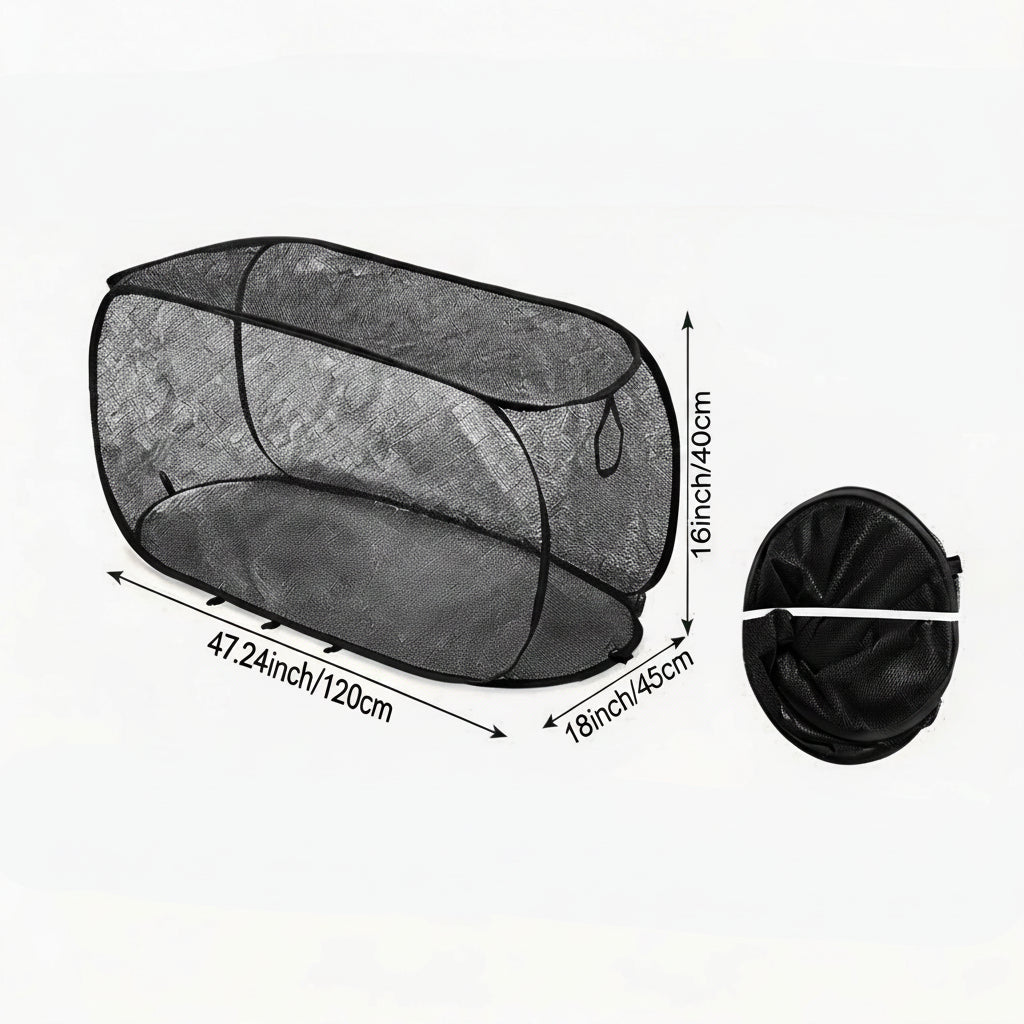 Foldable Garden Shade Net for Plant Protection