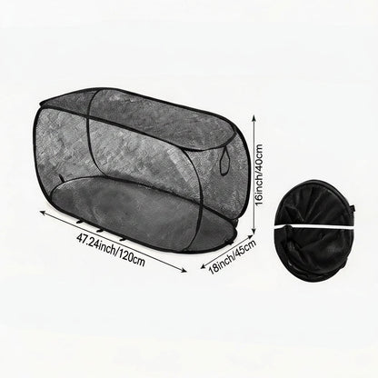 Foldable Garden Shade Net for Plant Protection