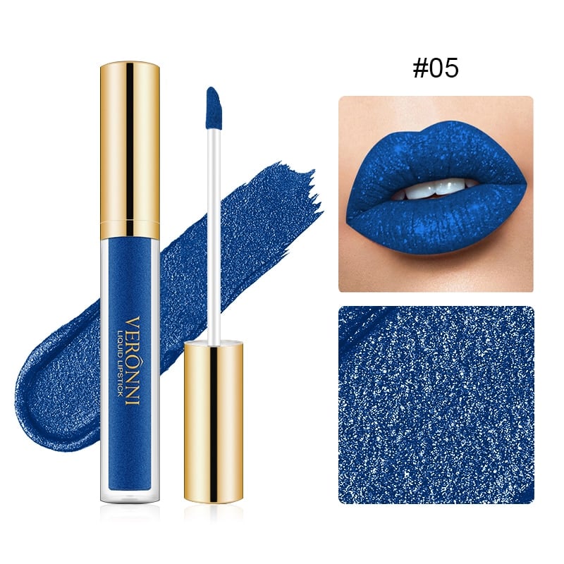GlimmerLuxe – Waterproof Radiant Lip Gloss